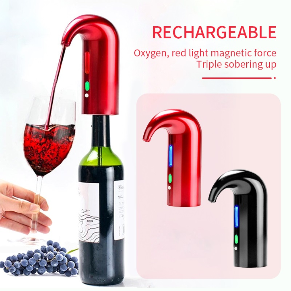 Layla Wine Pump