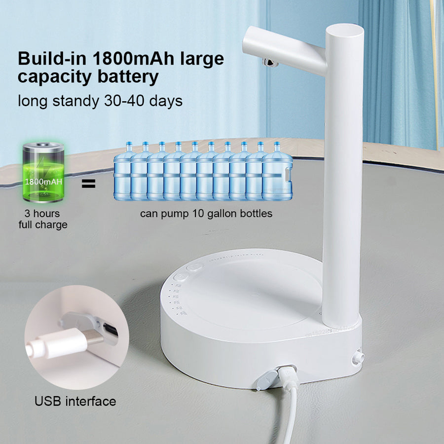 Layla Desktop Water Dispenser