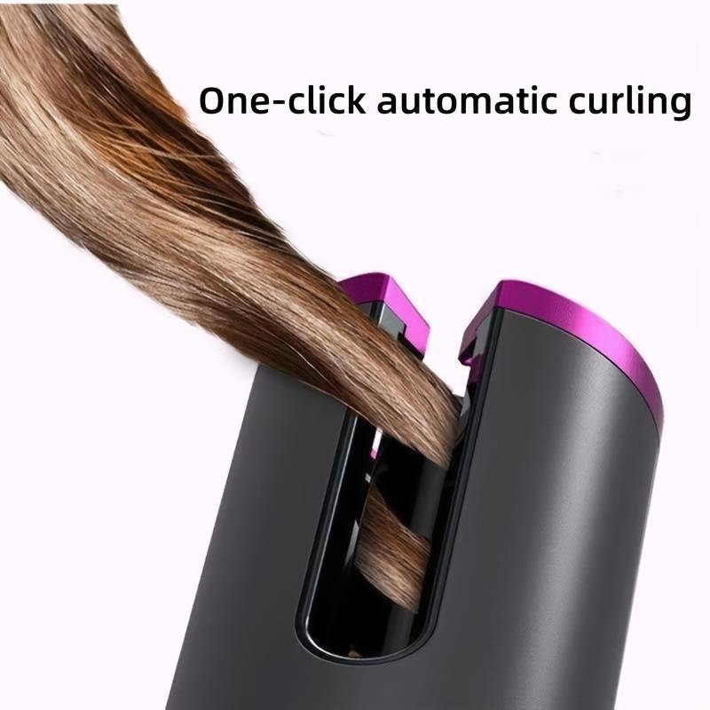 Layla Portable Hair Curler