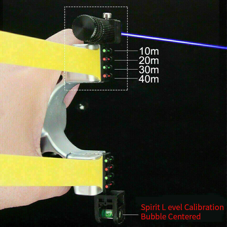 Layla Laser Slingshot