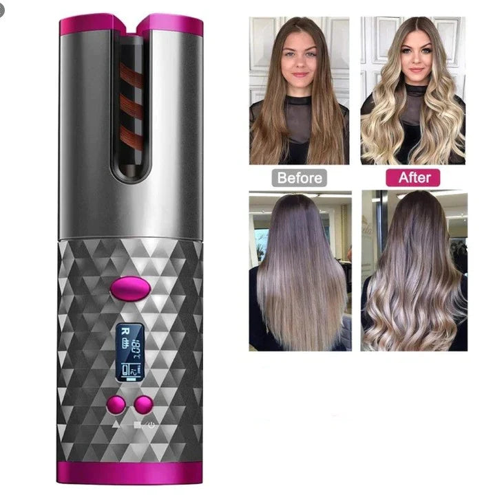 Layla Portable Hair Curler
