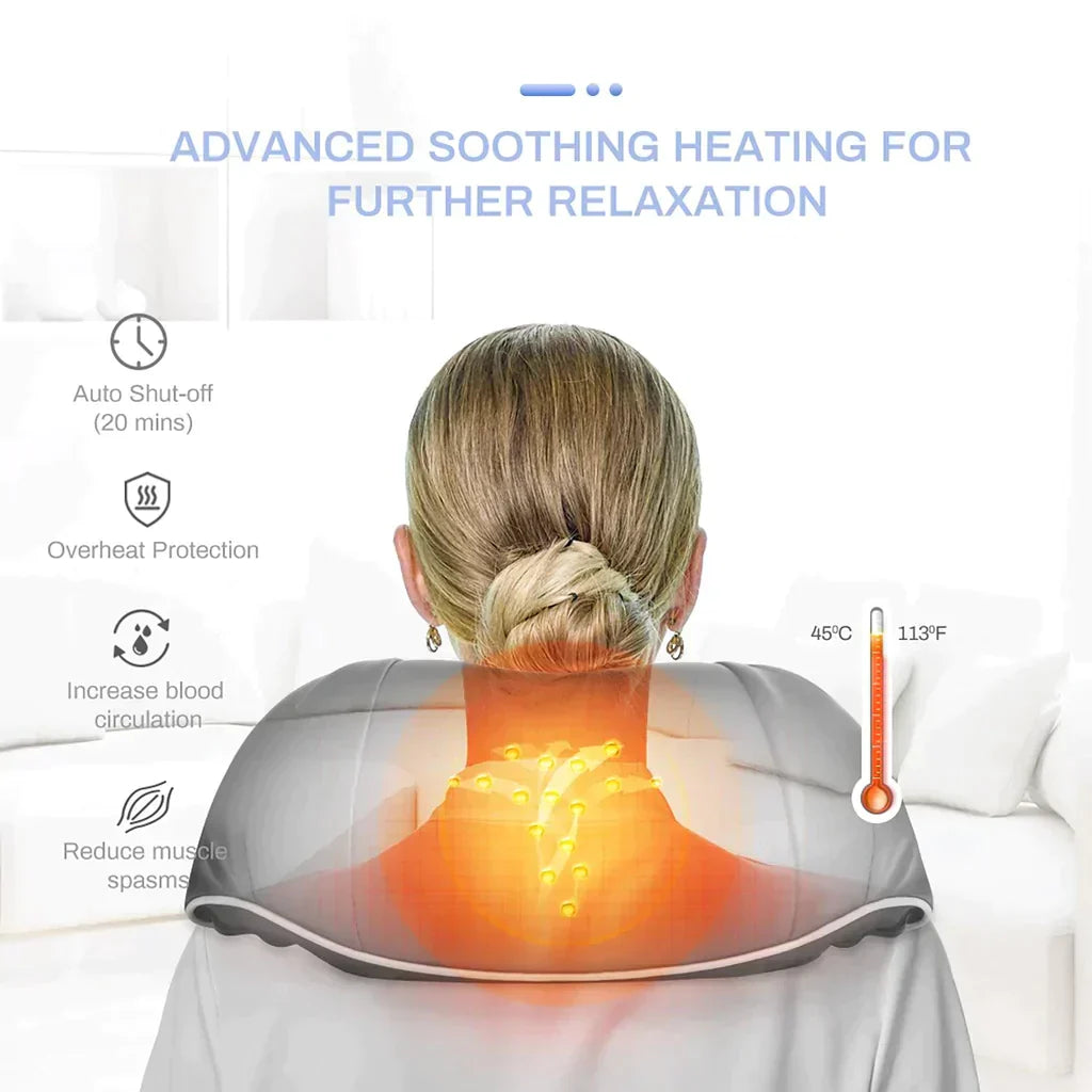 Layla Neck and shoulder massager