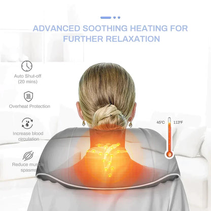 Layla Neck and shoulder massager