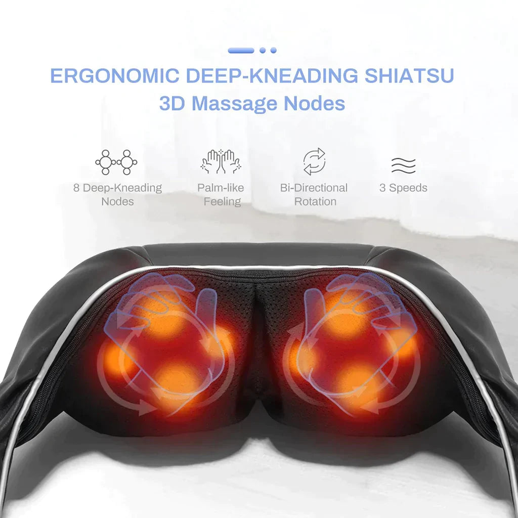 Layla Neck and shoulder massager