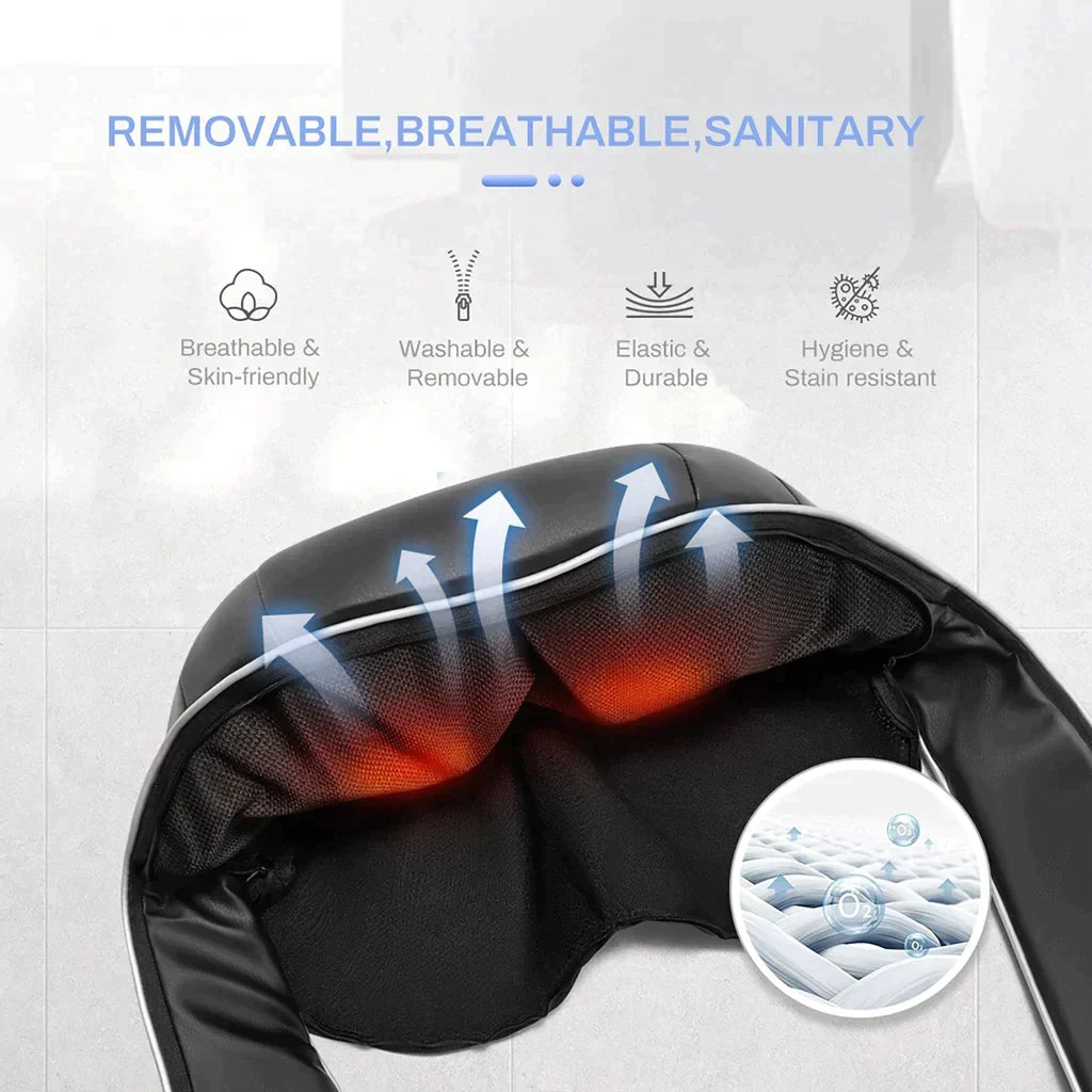 Layla Neck and shoulder massager