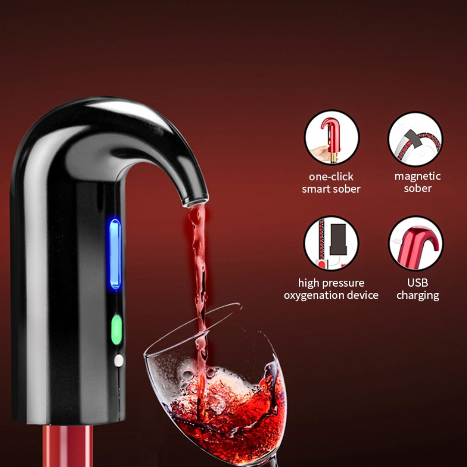 Layla Wine Pump