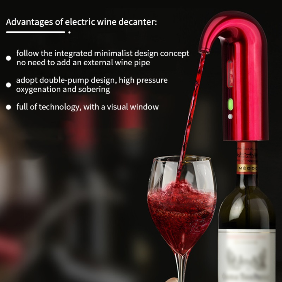 Layla Wine Pump