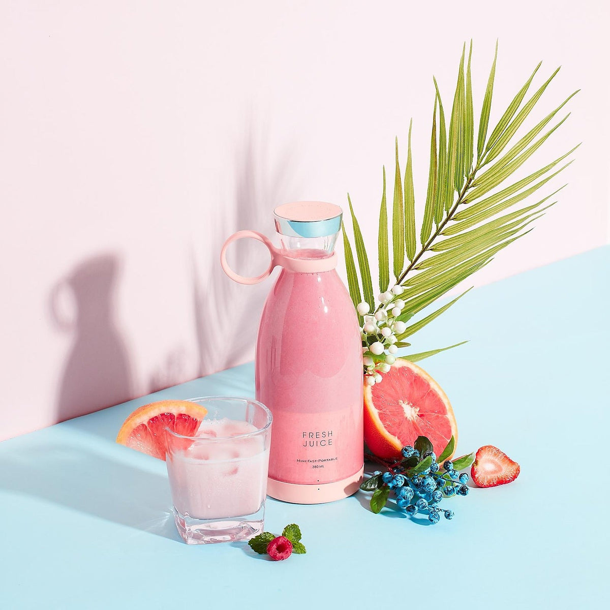 Layla Blender Bottle