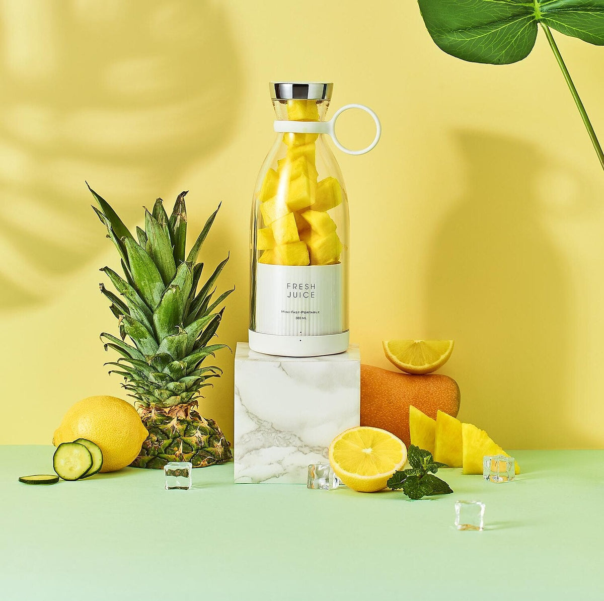Layla Blender Bottle