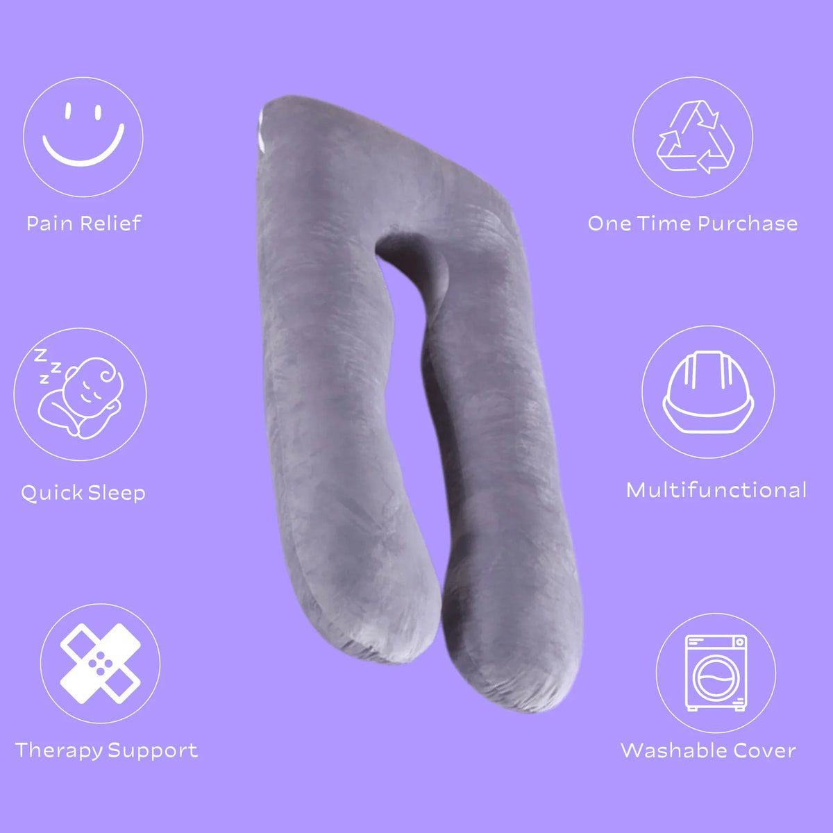 Layla Sleep Therapy Pillow