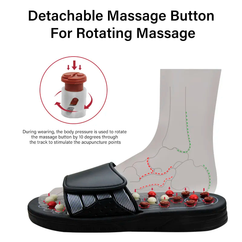 Layla Acupressure Slippers