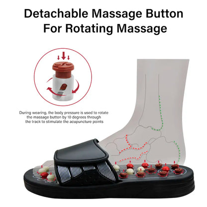 Layla Acupressure Slippers
