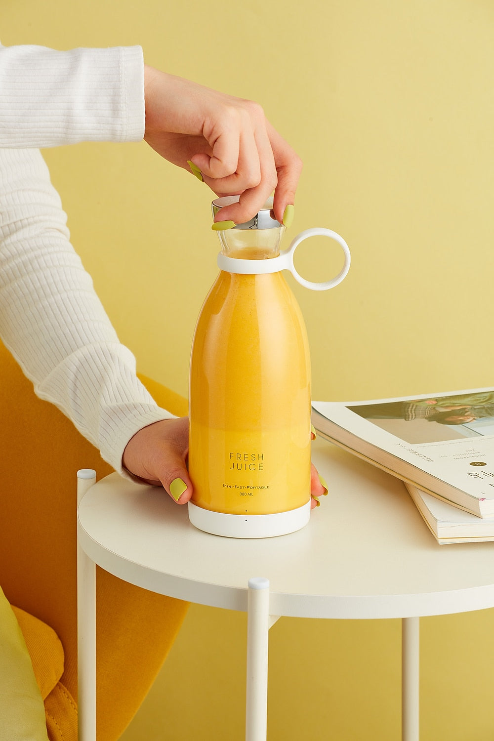 Layla Blender Bottle