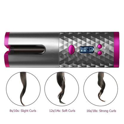 Layla Portable Hair Curler
